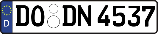 DO-DN4537