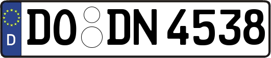 DO-DN4538