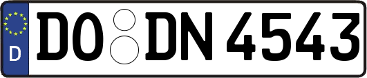 DO-DN4543