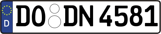 DO-DN4581