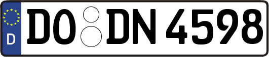 DO-DN4598