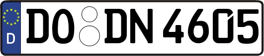 DO-DN4605