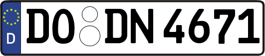 DO-DN4671