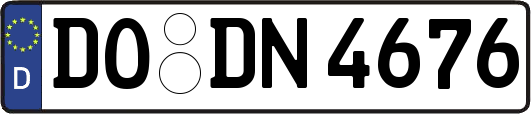 DO-DN4676
