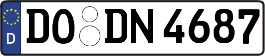 DO-DN4687