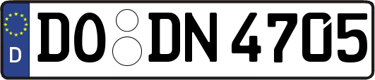 DO-DN4705