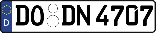 DO-DN4707