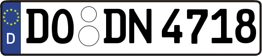 DO-DN4718