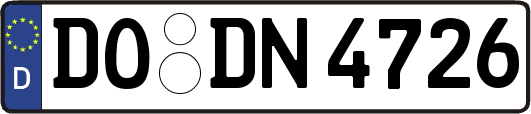 DO-DN4726