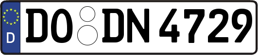 DO-DN4729
