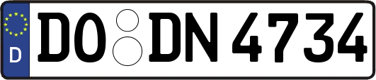 DO-DN4734