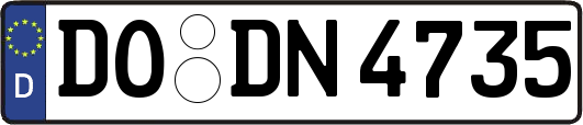 DO-DN4735