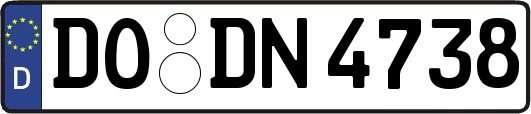 DO-DN4738