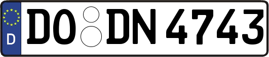 DO-DN4743