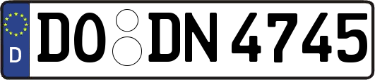 DO-DN4745