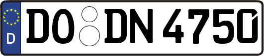 DO-DN4750
