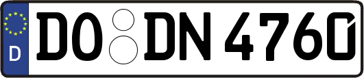 DO-DN4760