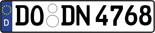 DO-DN4768