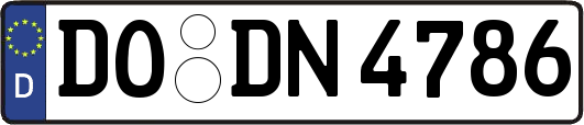 DO-DN4786