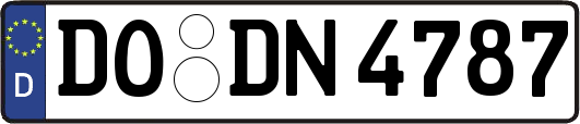 DO-DN4787