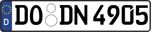 DO-DN4905
