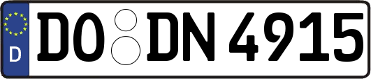 DO-DN4915