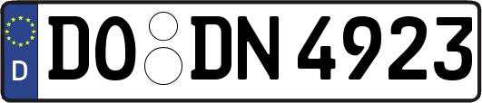 DO-DN4923