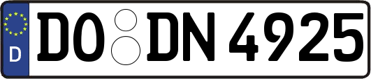 DO-DN4925