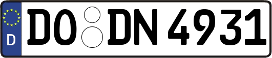DO-DN4931
