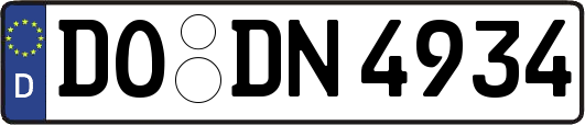 DO-DN4934