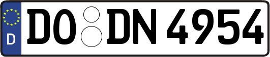 DO-DN4954