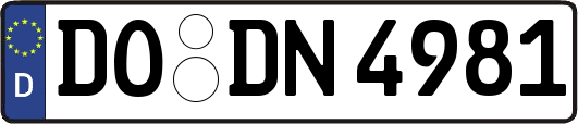DO-DN4981