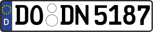 DO-DN5187
