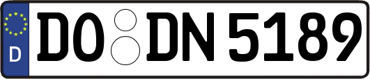 DO-DN5189