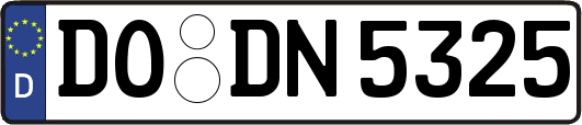 DO-DN5325