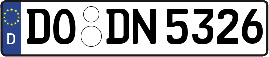 DO-DN5326