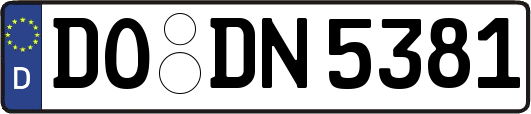 DO-DN5381