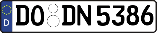 DO-DN5386