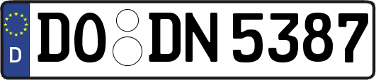DO-DN5387