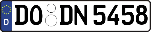 DO-DN5458