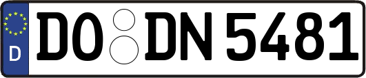 DO-DN5481