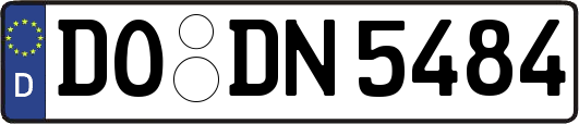 DO-DN5484