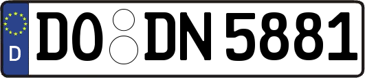 DO-DN5881