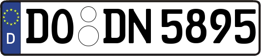 DO-DN5895