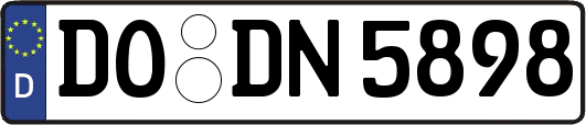 DO-DN5898