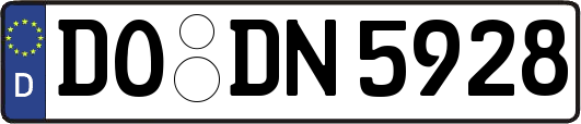 DO-DN5928