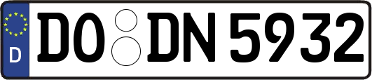 DO-DN5932