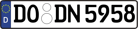 DO-DN5958