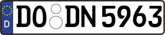 DO-DN5963