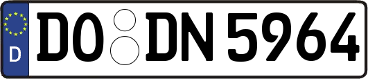 DO-DN5964